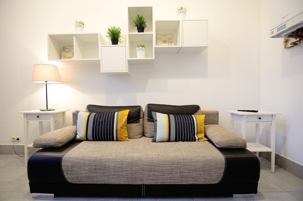 Victus Apartamenty, Apartamenty Alicante 索波特 外观 照片