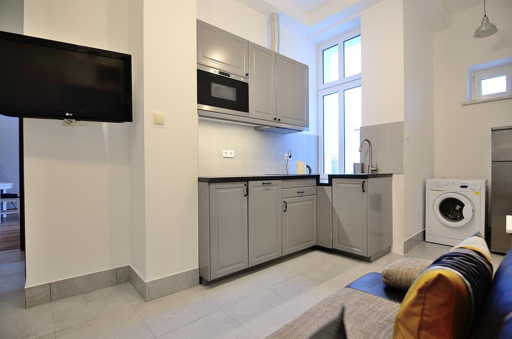 Victus Apartamenty, Apartamenty Alicante 索波特 外观 照片