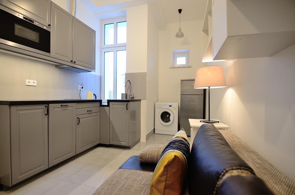 Victus Apartamenty, Apartamenty Alicante 索波特 外观 照片